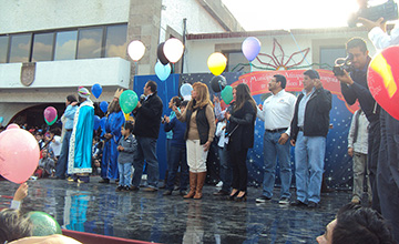 Quattro Agencia BTL - Gobierno de Atizapán