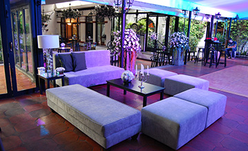 Quattro Agencia BTL - San Ángel Inn 50 años