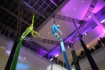 Quattro Agencia BTL - Parque Plaza Jardín