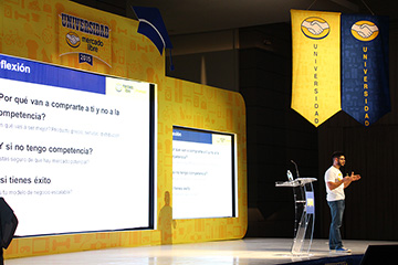 Quattro Agencia BTL - Universidad Mercadolibre
