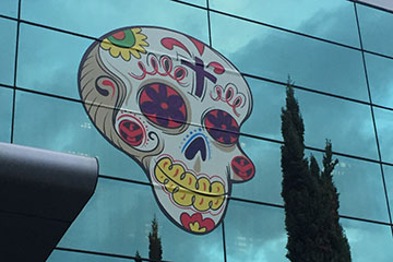 Quattro Agencia BTL - Banjercito Día de Muertos