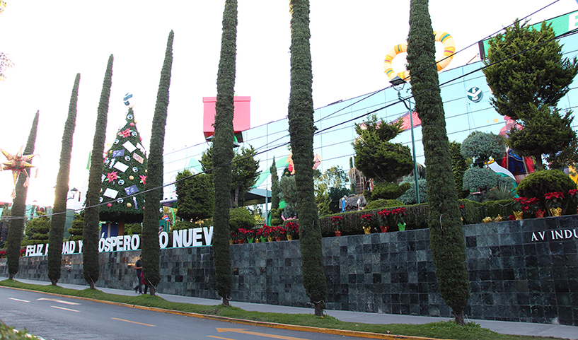 Quattro Agencia BTL - Banjercito Navidad 2015