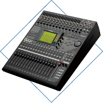 Consola YAMAHA 01V96i