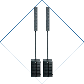 Renta de equipo de audio