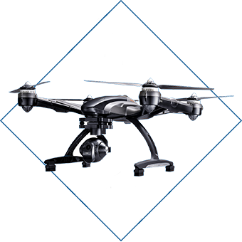 Dron Typhoon Q500